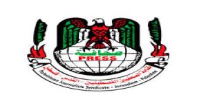 نقابة الصحفيين: بيان جيش الاحتلال بإغتيال الصحفي الغول وثيقة اعتراف وإدانة رسمية بقتل الصحفيين الفلسطينيين